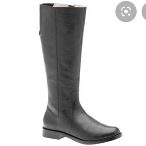 BRAND NEW Abeo Yenny Brown Leather Boot